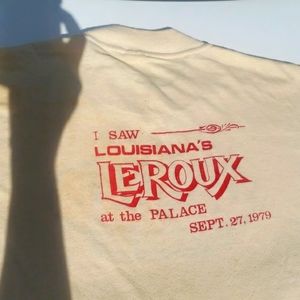 Large VINTAGE Palace 1979 Shirt